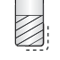 Fresa raggiata angolo 7CR